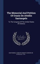 THE MEMORIAL AND PETITION OF ORAZIO DE A