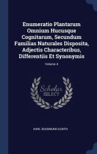 ENUMERATIO PLANTARUM OMNIUM HUCUSQUE COG