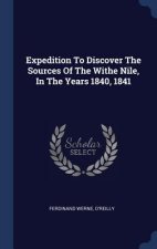EXPEDITION TO DISCOVER THE SOURCES OF TH