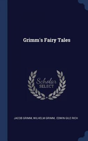 GRIMM'S FAIRY TALES