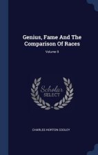 GENIUS, FAME AND THE COMPARISON OF RACES