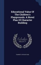 EDUCATIONAL VALUE OF THE CHILDREN'S PLAY