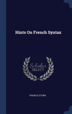 HINTS ON FRENCH SYNTAX