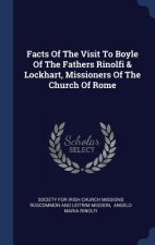 FACTS OF THE VISIT TO BOYLE OF THE FATHE