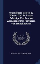 WUNDERBARE REISEN ZU WASSER UND ZU LANDE