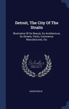 DETROIT, THE CITY OF THE STRAITS: ILLUST