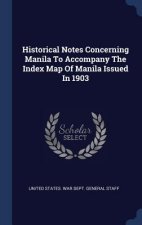 HISTORICAL NOTES CONCERNING MANILA TO AC