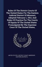 RULES OF THE DISTRICT COURTS OF THE UNIT