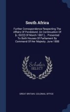 SOUTH AFRICA: FURTHER CORRESPONDENCE RES