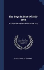 THE BOYS IN BLUE OF 1861-1865: A CONDENS