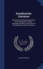 SCANDINAVIAN LITERATURE: WITH SHORT CHRO