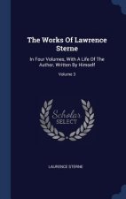 THE WORKS OF LAWRENCE STERNE: IN FOUR VO