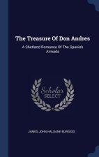 THE TREASURE OF DON ANDRES: A SHETLAND R