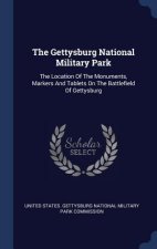 THE GETTYSBURG NATIONAL MILITARY PARK: T