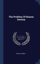 THE PROBLEM OF HUMAN DESTINY