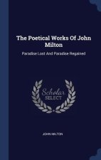 THE POETICAL WORKS OF JOHN MILTON: PARAD