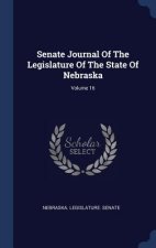 SENATE JOURNAL OF THE LEGISLATURE OF THE