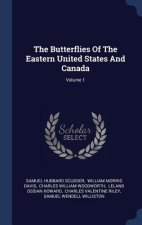 THE BUTTERFLIES OF THE EASTERN UNITED ST