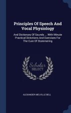 PRINCIPLES OF SPEECH AND VOCAL PHYSIOLOG