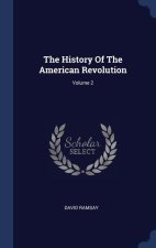 THE HISTORY OF THE AMERICAN REVOLUTION;