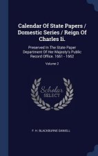 CALENDAR OF STATE PAPERS   DOMESTIC SERI