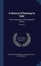 A HISTORY OF PAINTING IN ITALY: FROM THE