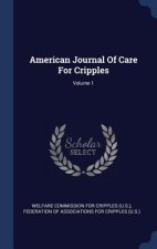 AMERICAN JOURNAL OF CARE FOR CRIPPLES; V