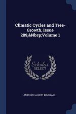 CLIMATIC CYCLES AND TREE-GROWTH, ISSUE 2