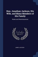HON. JONATHAN JACKSON, HIS WIFE, AND MAN