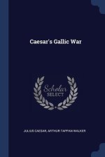 CAESAR'S GALLIC WAR