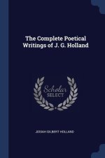 THE COMPLETE POETICAL WRITINGS OF J. G.