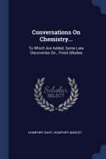 CONVERSATIONS ON CHEMISTRY...: TO WHICH