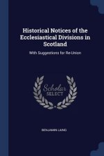 HISTORICAL NOTICES OF THE ECCLESIASTICAL