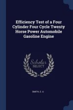 EFFICIENCY TEST OF A FOUR CYLINDER FOUR