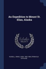 AN EXPEDITION TO MOUNT ST. ELIAS, ALASKA