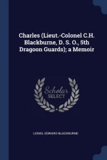CHARLES  LIEUT.-COLONEL C.H. BLACKBURNE,