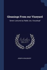 GLEANINGS FROM OUR VINEYARD: SEVEN LECTU