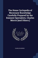 THE HOME CYCLOPEDIA OF NECESSARY KNOWLED