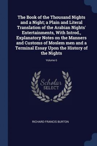 THE BOOK OF THE THOUSAND NIGHTS AND A NI