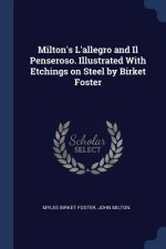 MILTON'S L'ALLEGRO AND IL PENSEROSO. ILL
