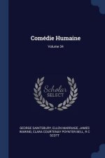 COM DIE HUMAINE; VOLUME 34
