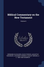 BIBLICAL COMMENTARY ON THE NEW TESTAMENT
