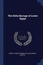 THE DELTA BARRAGE OF LOWER EGYPT