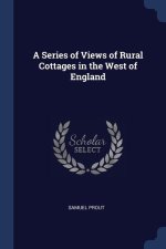 A SERIES OF VIEWS OF RURAL COTTAGES IN T