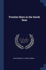 FRONTIER BOYS IN THE SOUTH SEAS