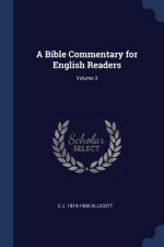 A BIBLE COMMENTARY FOR ENGLISH READERS;