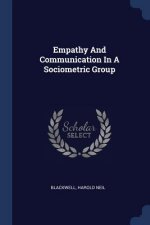 EMPATHY AND COMMUNICATION IN A SOCIOMETR