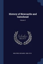 HISTORY OF NEWCASTLE AND GATESHEAD; VOLU