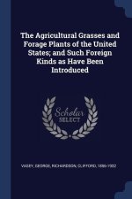 THE AGRICULTURAL GRASSES AND FORAGE PLAN