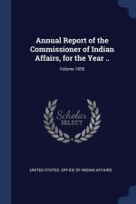 ANNUAL REPORT OF THE COMMISSIONER OF IND